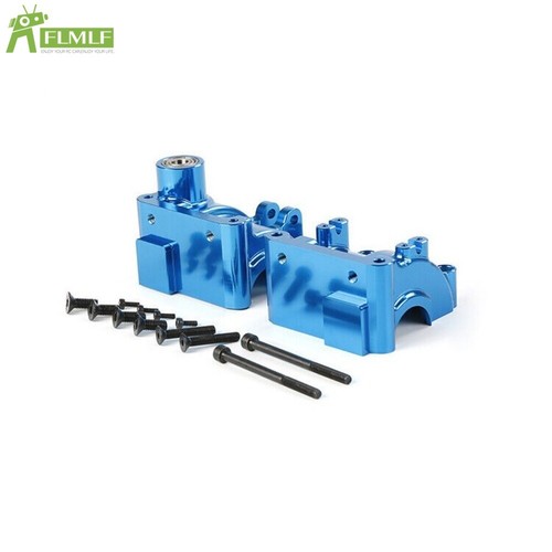 CNC Metall Heck Glockengehäuse (erhältlich in drei Farben) passend für 1/5 RV LT RC - Bild 14 von 33