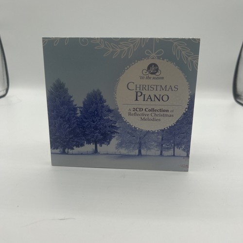 CD Christmas Bundle Faith Hill, Andrea Bocelli, The Three Tenors, Piano Melodies - Picture 10 of 23