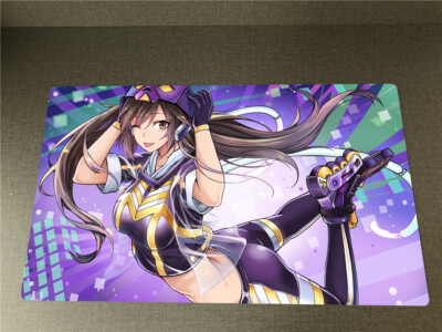 Yu-Gi-Oh TCG Playmat I:P Masquerena Trading Card Game Mat Custom Desk Mats Yu-Gi-Oh TCG Playmat I:P Masquerena Trading Card Game Mat Custom Desk Mats
