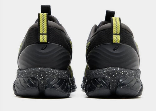 ASICS GEL-QUANTUM 360 En Gris Oscuro Y Amarillo Todas Las Tallas Stock Limitado - Imagen 3 de 6