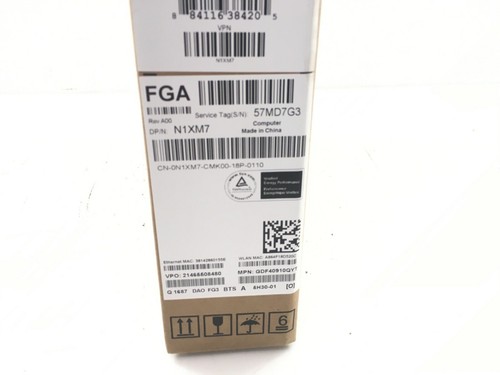✅ Dell Latitude 5420 14" Touch FHD i7-1185G7 3,0 GHz 16 GB 512 GB unità di memoria a stato solido w10p - n1xm7 - Foto 3 di 3