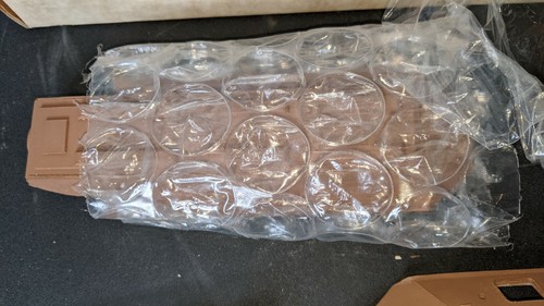 MB Models 1/35 Resin Model Kit Soviet Russian BTR 60 PB APC Tank rare! - Picture 7 of 11