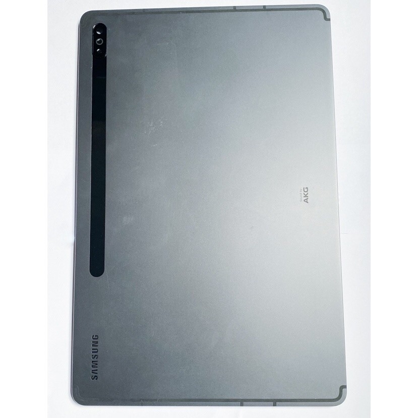 Samsung Galaxy Tab S7+ Plus SM-T970 12.4 Back Cover Rear Samsung Galaxy Tab S7+ Plus SM-T970 12.4 Back Cover Rear