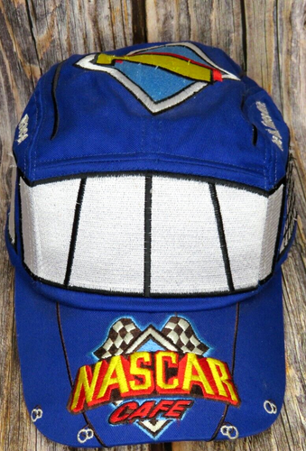 Nascar Cafe Snapback Mütze Myrtle Beach bestickt Life's a Race Menge 4 - Bild 1 von 6