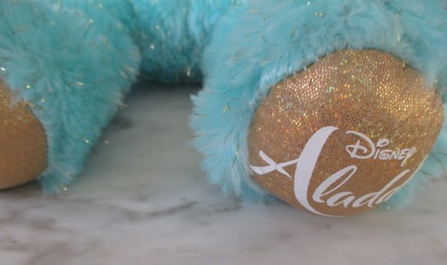 Build a Bear Princesa Jazmín Aladdin 16” Peluche - Disfraz de Jazmín/Zapatos a Juego - Imagen 7 de 9