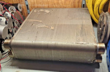 Bell and Gossett BPX Heat Exchanger 569922187001, BPNMP422-187 has damage