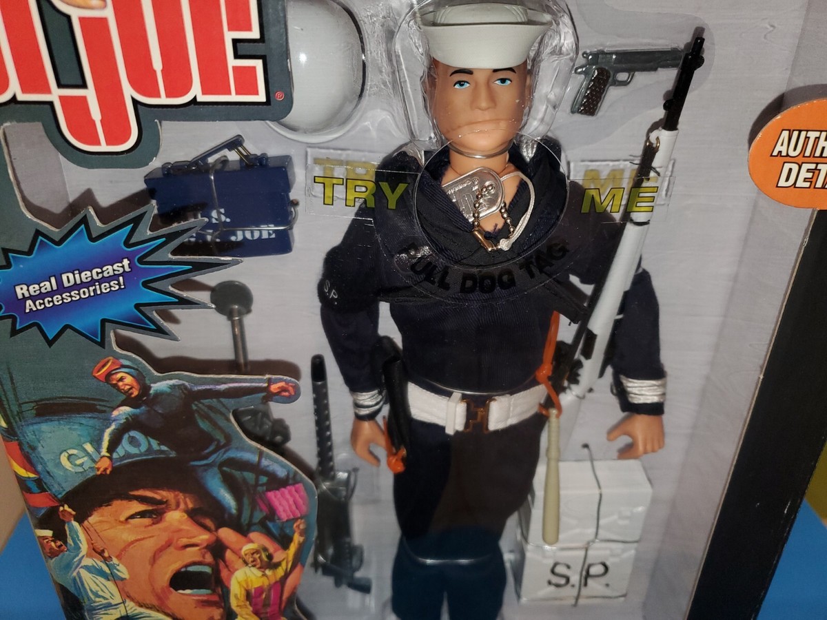 GI.joe タイムレスコレクション　1998年　ハズブロ製 Hasbro GI Joe Timeless Collection 12