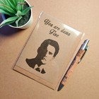 Twin Peaks Birthday Card - Funny Agent Cooper card valentines