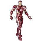 Captain America Transformers & Robot Action Figures