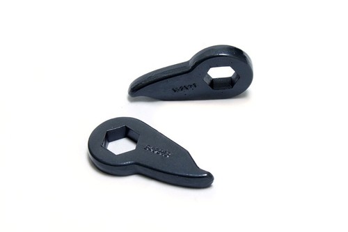 Front 1" - 3" Lift Torsion Keys MaxTrac 843513 Fits 1997-03 Ford F150 4x4 Truck - Picture 9 of 24