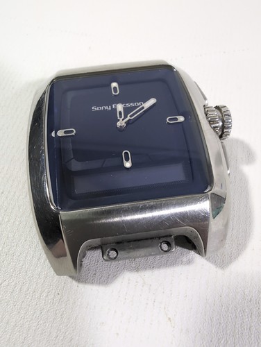 MBW-100 Sony Ericsson - FIRST Connected Smart Watch - NO TESTED - FOR PARTS - 第 1/12 張圖片