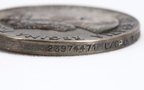 For Campaign Service, South Arabia, Medal, 36mm Diameter, #23974471 - Picture 3 of 6