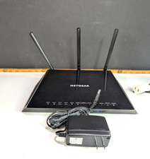 NETGEAR - AC1750 Dual-Band Wi-Fi 5 Router - Black (R6400) Free Shipping