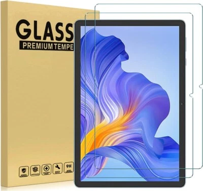 PIXFAB Screen Protector For Honor Pad X8A 11.0'' Clear Tablet Tempered Glass