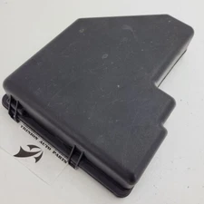 2004-2006 Toyota Sienna Fuse Relay Box Cover Lid Under Hood Black OEM