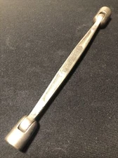 Vintage Snap on Flex Head  1/2” x 9/16” Weench Saltus FH-1618 USA Nice!