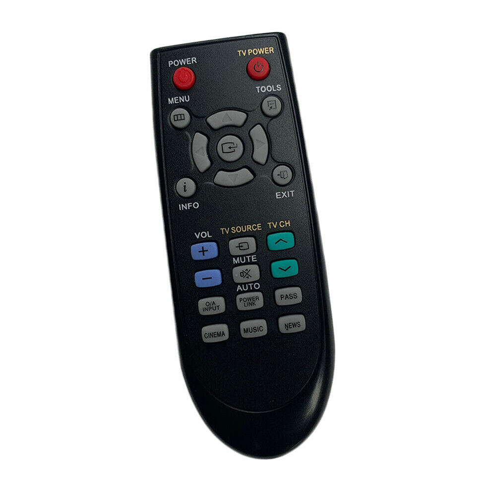 New Remote Control Fit For Samsung HT-WS1G HT-WS1R HW-H550 AH59-02612B SoundBar