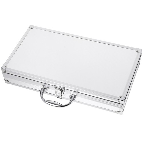 Aluminum Toolbox Clearance Portable Cases Man Travel Hard Briefcase Storage