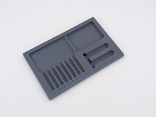 LPL Lock Pinning Tray - Locksport/Locksmithing - GRAY -- 100% Infill
