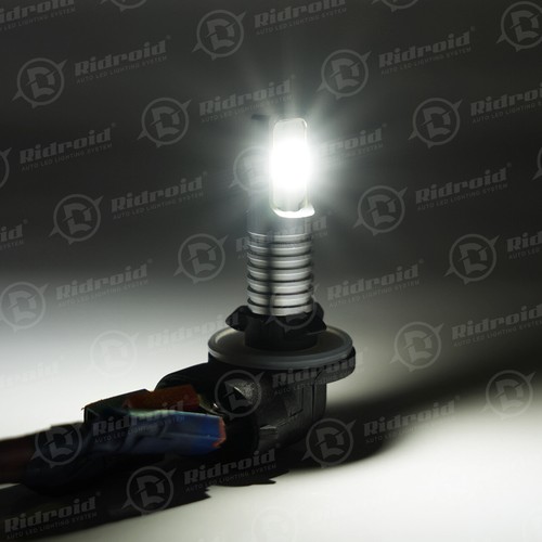 For Polaris Ranger 400 500 570 Xenon White 881 LED Headlight High-Low Beam Bulbs - Foto 2 di 15