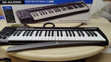 [Used - Excellent Condition] M-Audio Keystation 49 MK3 USB MIDI Controller