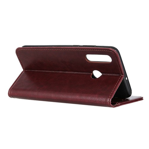 Leather Card Wallet Phone Case For Motorola E22S G32 G42 G51 G52 G82 G200 - Picture 24 of 40