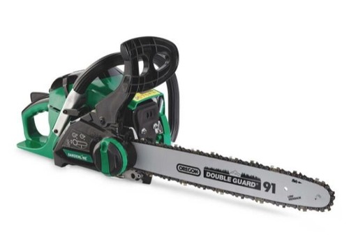 Gardenline 41cc Petrol Chainsaw