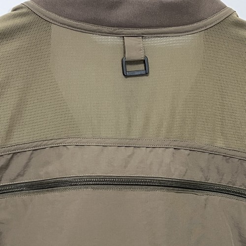 Vtg Orvis Pro Guide Mesh Fly Fishing Vest Mesh Super Tac L Pac Men Size XL - Picture 8 of 17