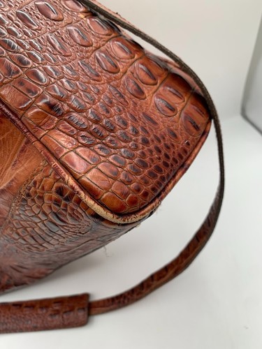 Brahmin Large Business Purse w Laptop Sleve - Picture 3 of 22