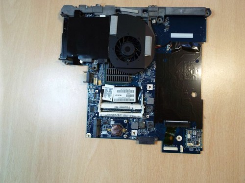 Compaq Presario C300 Laptop Mainboard Motherbord Inc Intel T1300 1.6Gz Processor - Picture 1 of 5