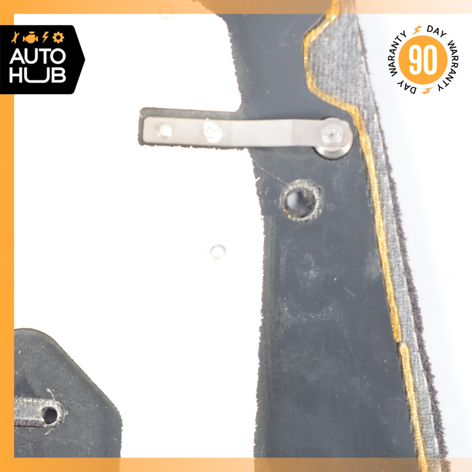 10-19 Aston Martin Rapide Right Side Inside Trunk Panel Carpet Cover OEM 11k
