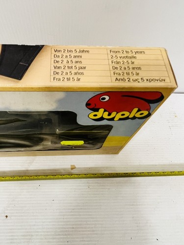 LEGO DUPLO 2713 VINTAGE NUOVO PERFECT!!!! - Picture 2 of 3