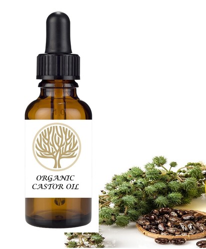 Aceite portador orgánico de ricino EkoFace puro 100% natural para mezclas de aromaterapia - Imagen 6 de 6