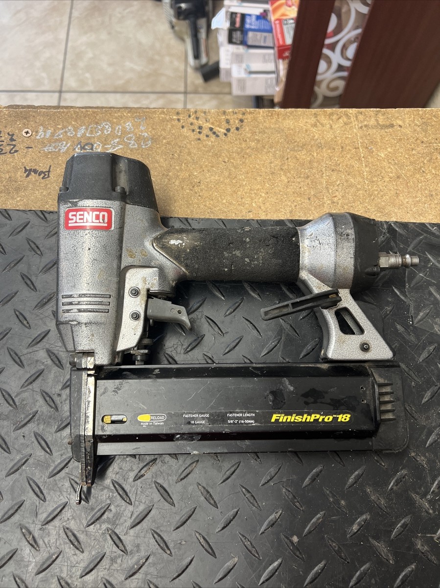 Senco finishpro 18 discount