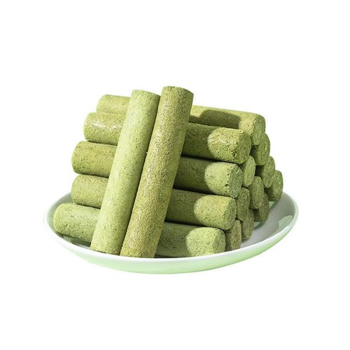 .#.50/100X Cat Grass Stick, Freeze-dried Cat Snacks, Cat-Oral Cleaning HOT - Picture 5 of 14