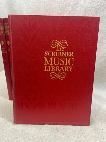 The Scribner Music Library Volume 1 - 9 - Picture 2 of 8