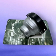 Smart Parts Q-Lock Clamping Feedneck Dust Silver Black Shocker NXT ION-XE