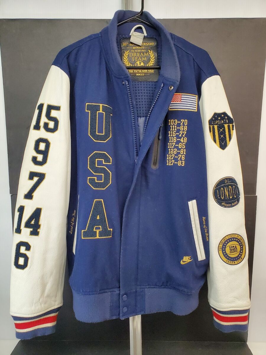 Nike Dream Team USA 20th Anniversary Destroyer Varsity Navy Nike Dream Team USA 20th Anniversary Destroyer Varsity Navy