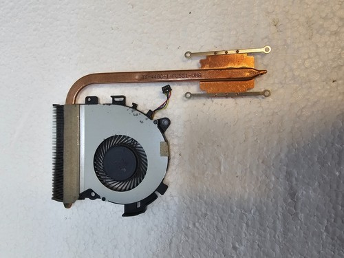 Asus Pro PU551LA - interner Kühlkörper & Lüfter - B599 - Bild 1 von 2