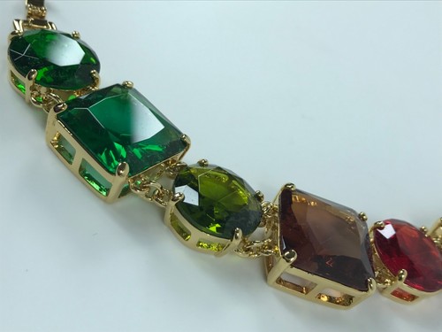 Kate spade New York Crystal Kaleidoscope Bracelet - Picture 8 of 17