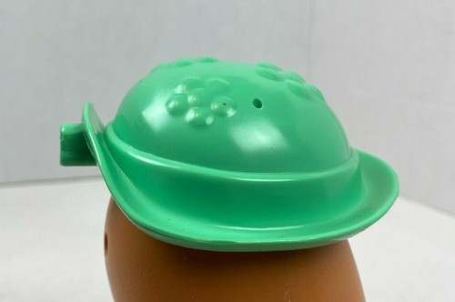 Mr Potato Head Replacement Parts Hats & Hair YOU CHOICE From Drop Down Menu #20A - Picture 85 of 101
