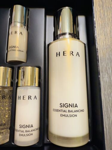 Hera Signia Special Emulsion Toner 2pcs skincare Gift Set - Picture 6 of 9