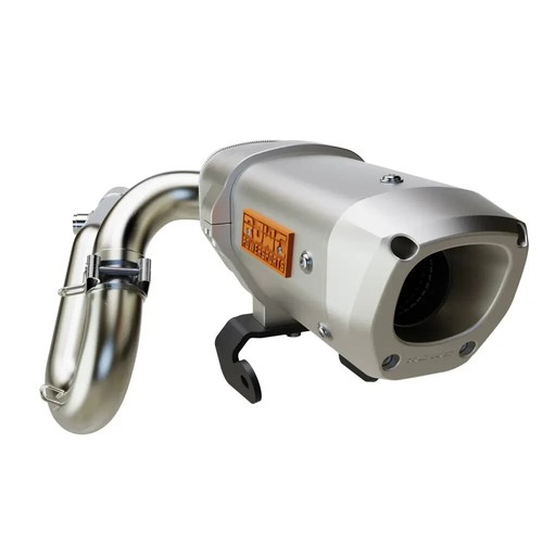 RJWC 1201APX Centered Slip On Exhaust For Can Am Renegade G2 & G2 XMR - Picture 4 of 8