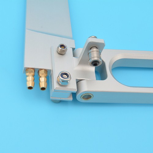 RC Boat Rudder 180mm 160mm Aluminium Alloy Large **Spares Available** - Picture 18 of 49