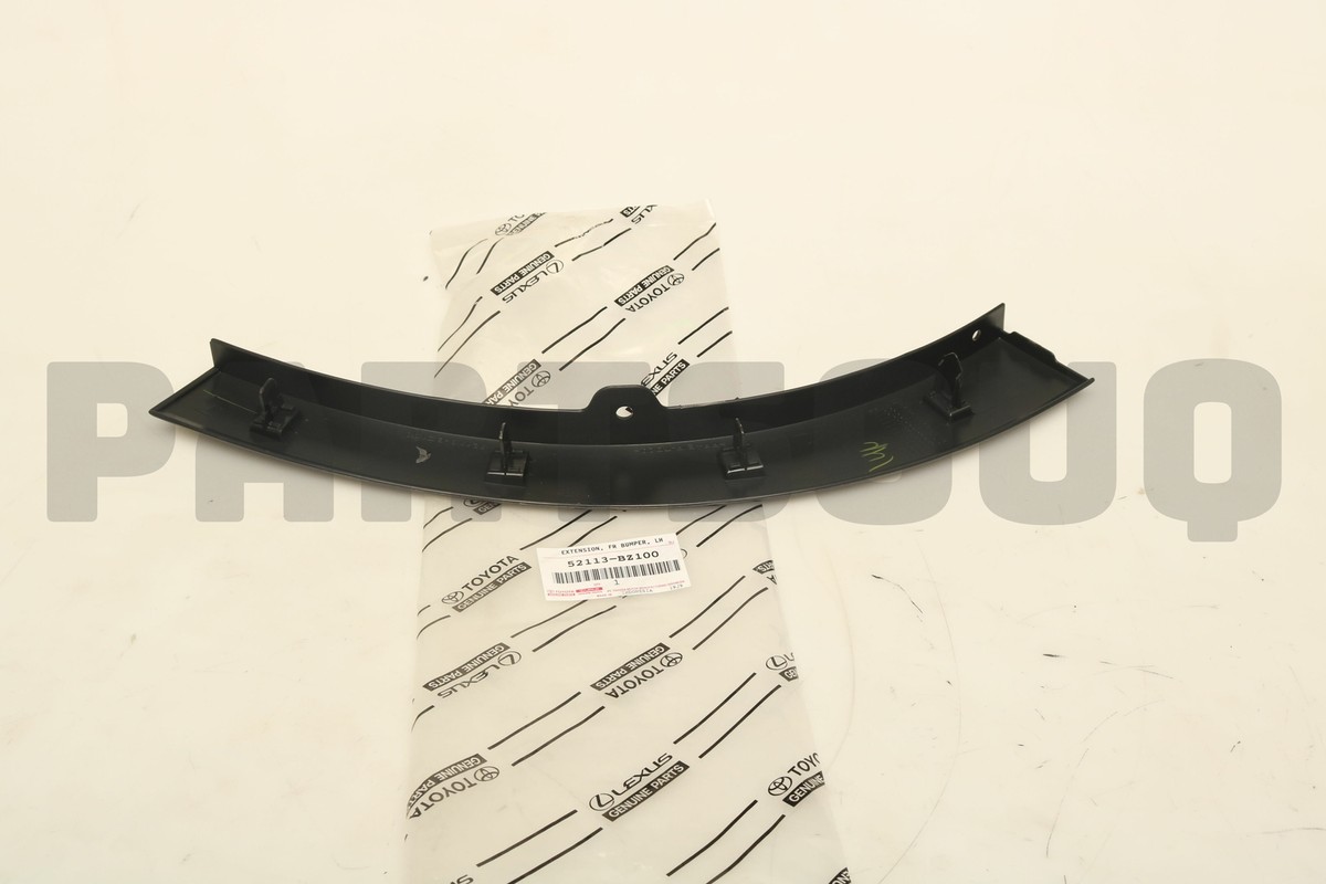 ぴー Genuine OEM Toyota 52113-0C908 Driver Front Bumper Cap