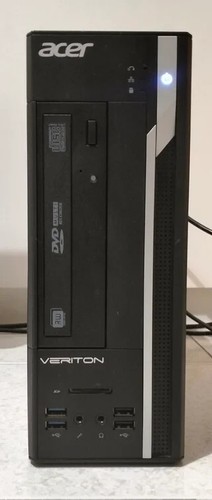 Acer Veriton X4640G SFF con processore Intel Core i5 6600-LEGGI DESCRIZIONE - Foto 2 di 16