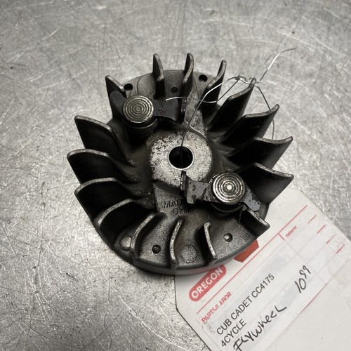 OEM GOOD USED CUB CADET CC4175 4 CYCLE TRIMMER FLYWHEEL eBay