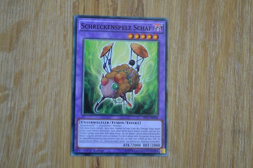 Yu-Gi-Oh! Star Pack Battle Royal SP17-DE Deutsch Karten aussuchen 1. Auflage - Bild 40 von 101