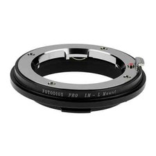 Fotodiox Pro Lens Adapter Leica M Lens For L-Mount Camera
