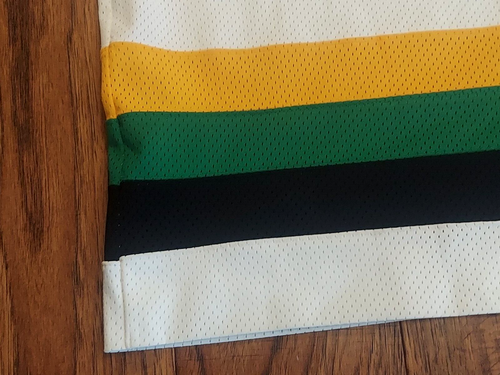 Mitchell And Ness Minnesota North Stars Trikot Authentic Größe 56 Anfang 80er - Bild 8 von 13